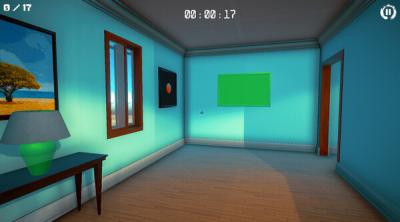 Screenshot of 3D PUZZLE - Hospital 2