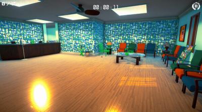 Screenshot of 3D PUZZLE - Hospital 2