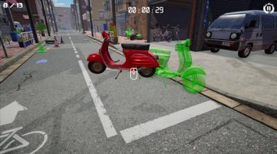 Screenshot of 3D PUZZLE - Japan