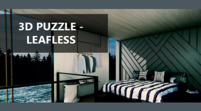 Logo de 3D PUZZLE - Leafless