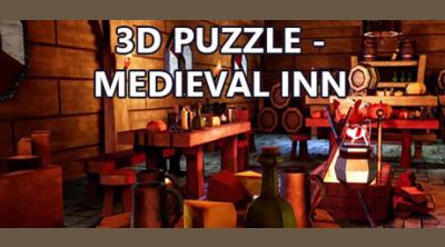 Logo von 3D PUZZLE - Medieval Inn