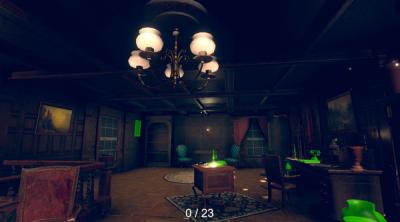 Screenshot of 3D PUZZLE - Old House