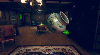 Screenshot of 3D PUZZLE - Old House