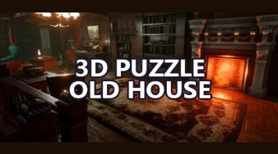 Logo of 3D PUZZLE - Old House