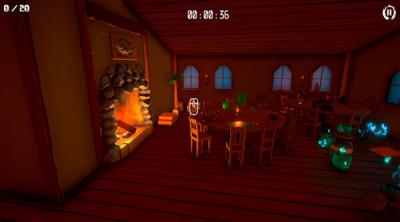 Capture d'écran de 3D PUZZLE - Pirate Tavern
