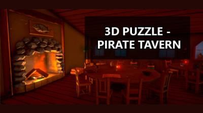 Logo de 3D PUZZLE - Pirate Tavern