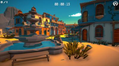 Screenshot of 3D PUZZLE - Pirates