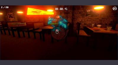 Screenshot of 3D PUZZLE - Pizza Shop 1