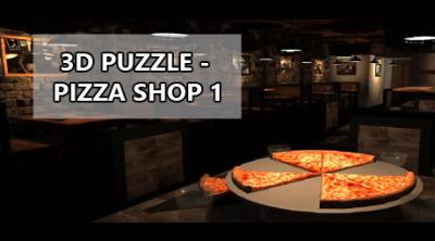 Logo of 3D PUZZLE - Pizza Shop 1