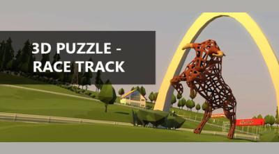 Logo von 3D PUZZLE - Race Track