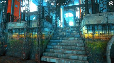 Capture d'écran de 3D PUZZLE - Steampunk City