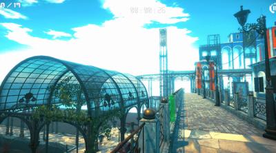 Capture d'écran de 3D PUZZLE - Steampunk City