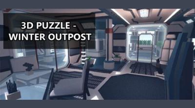 Logo de 3D PUZZLE - Winter Outpost