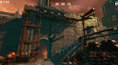 Screenshot of 3D PUZZLE Dark Fantasy
