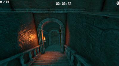 Screenshot of 3D PUZZLE Dark Fantasy