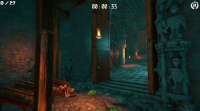 Screenshot of 3D PUZZLE Dark Fantasy