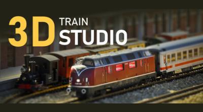 Logo of 3D Train Studio V9