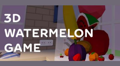 Logo of 3D Watermelon Game