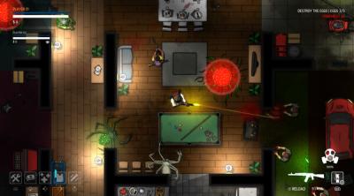 Screenshot of 3XTINCTION