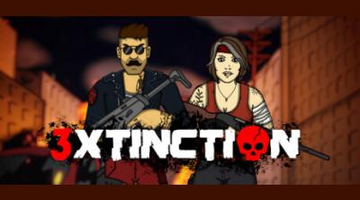 Logo of 3XTINCTION
