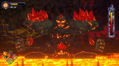 Screenshot of 4 The Elements