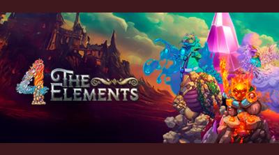 Logo of 4 The Elements