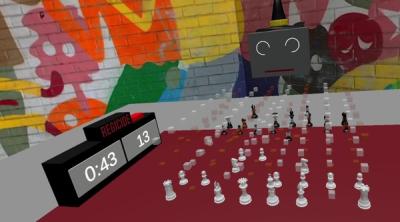 Screenshot of 4d Chess