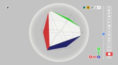 Screenshot of 4D Games