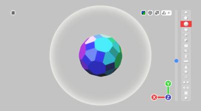 Screenshot of 4D Games