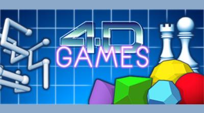 Logo of 4D Games
