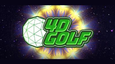 Logo of 4D Golf