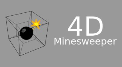 Logo of 4D Minesweeper