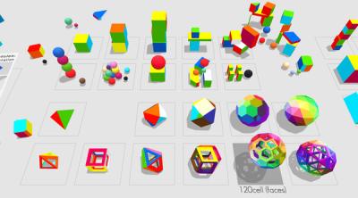 Screenshot of 4D Toys