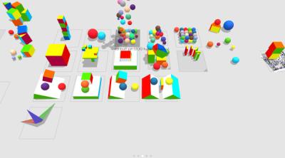 Screenshot of 4D Toys