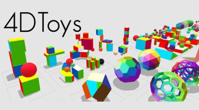 Logo of 4D Toys