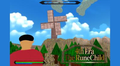 Screenshot of 4th Era - The RuneChild