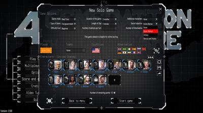 Screenshot of 4th Generation Warfare