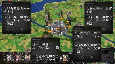 Screenshot of 4th Generation Warfare