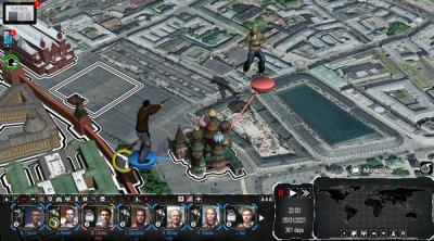 Screenshot of 4th Generation Warfare