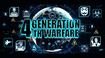 Logo de 4th Generation Warfare
