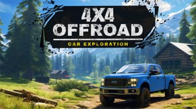 Logo of 4x4 Offroad Car Exploration