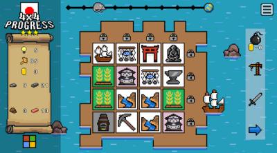 Screenshot of 4X4 PROGRESS