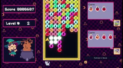 Screenshot of 502's Arcade