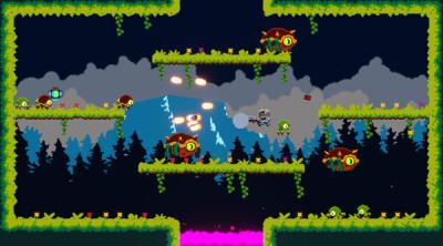 Screenshot of 502's Arcade