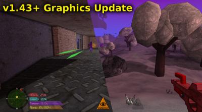 Screenshot of 5089: The Action RPG