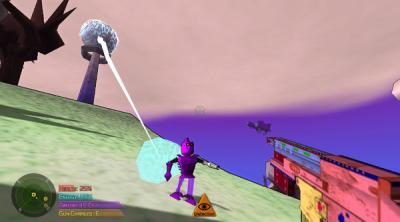 Screenshot of 5089: The Action RPG