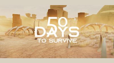 Logo de 50 Days To Survive