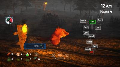 Screenshot of 5 NIGHTS AT BOBR KURWA
