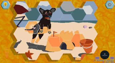 Screenshot of 6-Sided Stories