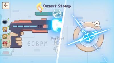 Screenshot of 60 BPM